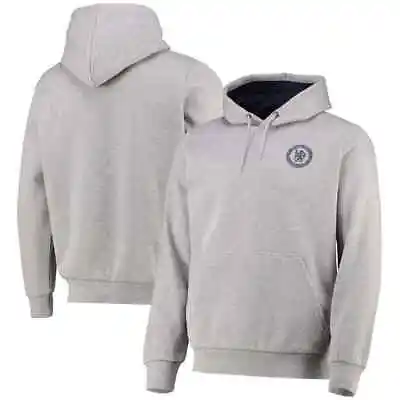 Buy Official Chelsea FC Football Hoodie Mens Large Hooded Top L Pullover Team Crest • 29.95£
