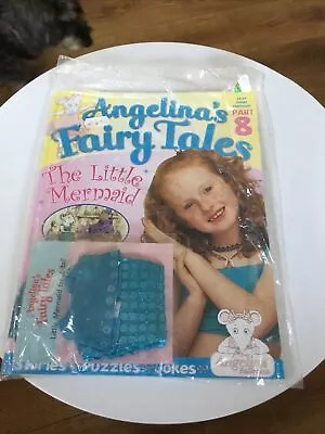 Buy Angelina’s Fairy Tales Part 8 …. Little Mermaid Top & Tail • 2.45£