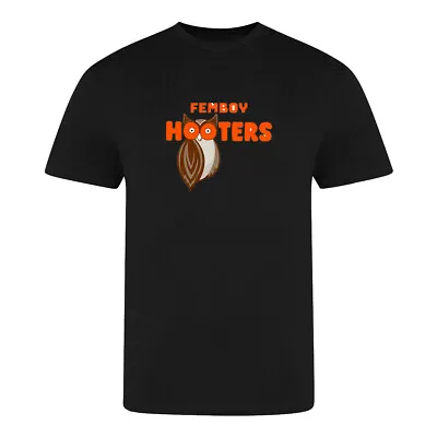 Buy Novelty Film Movie Gift Birthday Halloween T Shirt For Hooters Fans • 9.99£