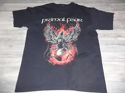 Buy Primal Fear Old Shirt Gamma Ray Edguy (L) • 18.40£