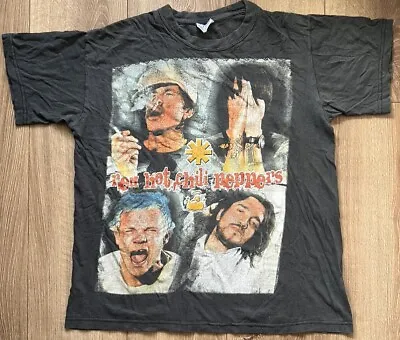 Buy Red Hot Chili Peppers Rare T-shirt - M • 250£