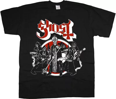 Buy Ghost Road To Rome Official Tee T-Shirt Mens • 17.13£