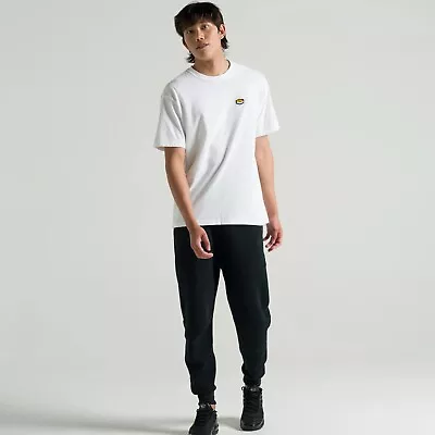 Buy Mens Nike Tuned Tn Gel Logo T Shirt Size Large Bnwt White • 59.98£