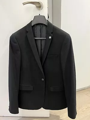 Buy Smart Burton Jacket Mens Black • 5.99£