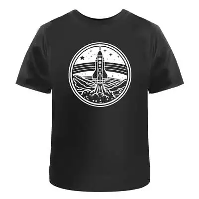 Buy 'Space Rocket Mission' Men's / Women's Cotton T-Shirts (TA044961) • 11.99£