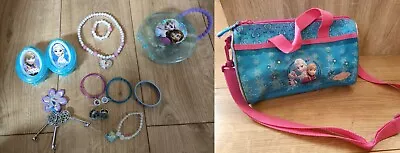 Buy Frozen Bag And Jewellery Accessories • 15£