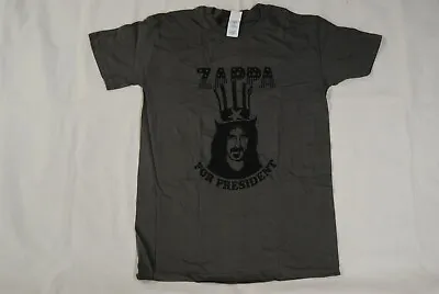 Buy Frank Zappa Face For President T Shirt New Official Hot Rats Freak Out Mothers   • 9.99£