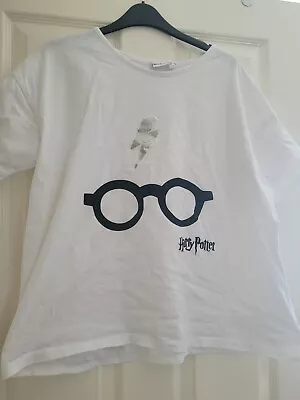 Buy Harry Potter Tshirt Size 20 • 2.50£