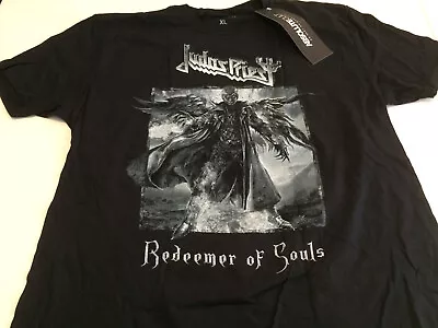 Buy JUDAS PRIEST Redeemer Of Souls T SHIRT Mens XL BNWT • 2.99£
