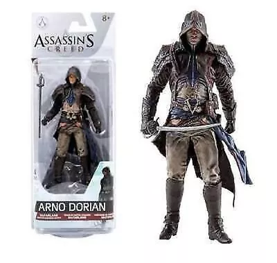 Buy Assassins Creed Series 4 Arno Dorian Master Assassin Version Action Figure • 62.56£