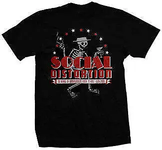 Buy New Music Social Distortion  30 Years  T Shirt • 18.86£