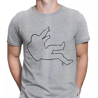 Buy Drifting Space Astronaut Galaxy Alien Novelty Mens T-Shirts Tee Top #D • 13.49£