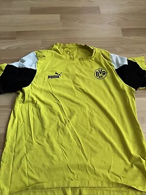 Buy Borussia Dortmund Training T-shirt XL • 0.99£