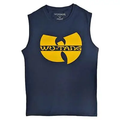 Buy Wu-Tang Clan Katana Logo Muscle Tank • 15.95£