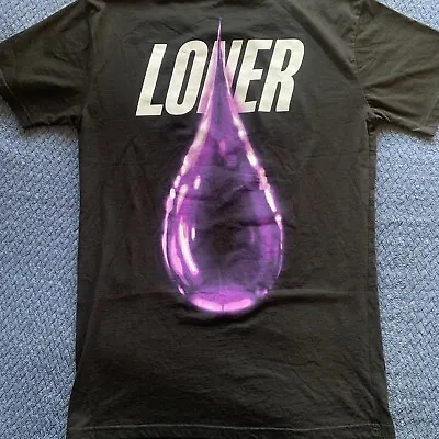 Buy Santan Dave WAAITT Loner Purple T-shirt Size L Large - Great Condition Exclusive • 29.95£