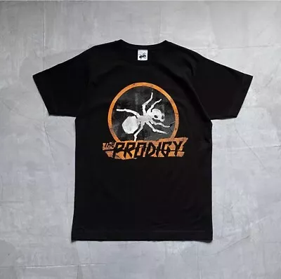 Buy RARE The Prodigy T Shirt Tour 2010 Invaders Must Die • 20£