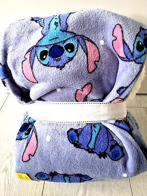 Buy PRIMARK Lilo & Stitch LADIES FLEECE PYJAMA DISNEYWOMEN COSY WARM PJs BNWT SIZE M • 24.99£