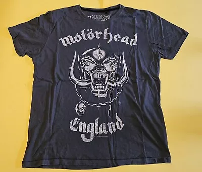 Buy Vintage Motorhead T Shirt • 39.99£