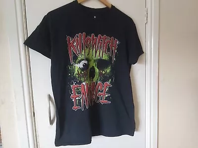 Buy Kill Switch Engage Skullyton T Shirt *medium* Official Merchandise  • 6.99£