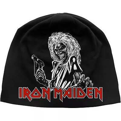 Buy Iron Maiden: Killers (Discharge Print) (Berretto) T-Shirt NEW • 20.24£
