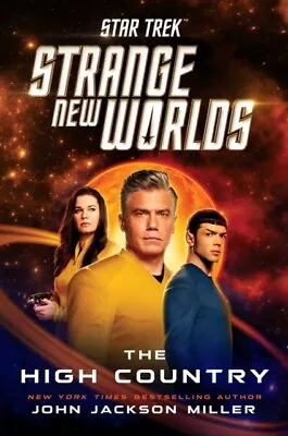 Buy Star Trek: Strange New Worlds: The High Country - Free Tracked Delivery • 16.04£