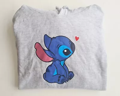Buy Disney Heart Lilo And Stitch Ohana Xmas Gift Kids Men Women Unisex Hoodie • 13.99£