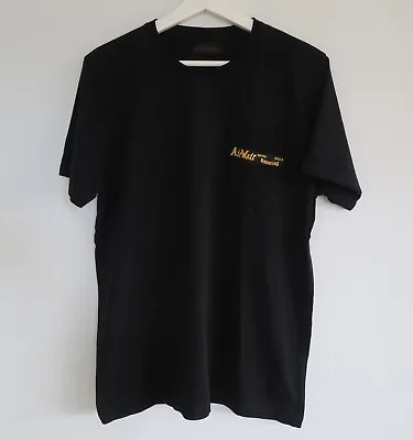 Buy Dr Martens Air Wair Pocket T Shirt Black • 20.49£