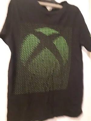 Buy Xbox T Shirt Age 12-14 Used But In Good Condition • 0.99£