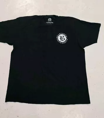 Buy Sz 2 XL Beartooth Aggressive Band Black Tshirt • 22.13£