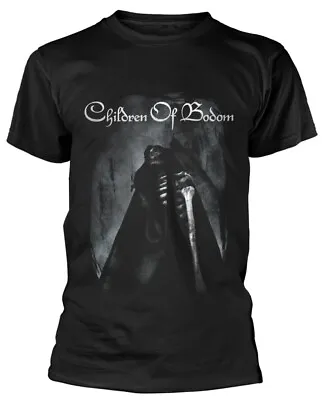 Buy Children Of Bodom Fear The Reaper T-Shirt - OFFICIAL • 16.29£