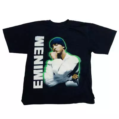 Buy Vintage  Eminem T-Shirt- Medium • 40£