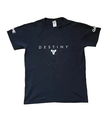 Buy Destiny T Shirt Medium Rare Promo Tee • 12£
