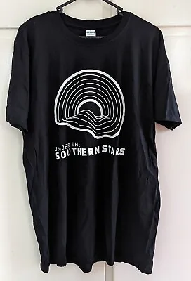 Buy Under The Southern Stars Tour T-Shirt - Size L Large Cheap Trick Bush STP BRMC • 6.16£