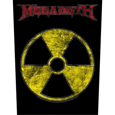 Buy MEGADETH Back Patch: THE SICK, THE DYING AND THE DEAD! Official Lic Merch Gift • 8.95£