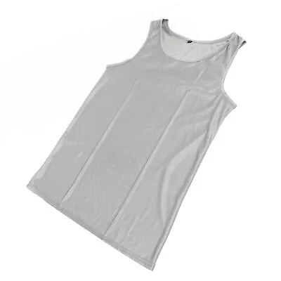Buy (L)EMF Protection Vest Unisex EMF Protection Sleeveless Shirt T Shirt EMF • 49.46£