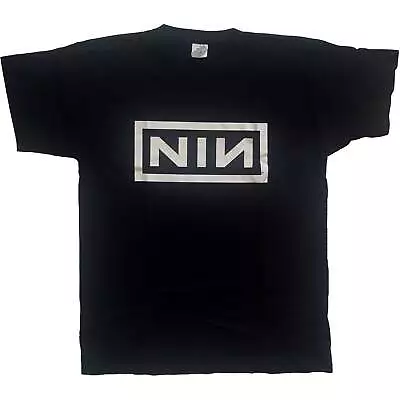 Buy Nine Inch Nails Classic Logo T-Shirt • 18.99£