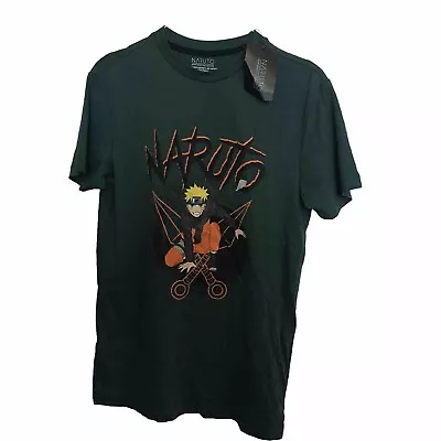 Buy Naruto Xs Printed T Shirt  • 4.99£