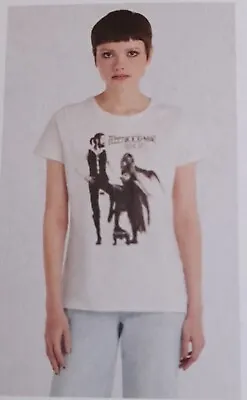 Buy Amplified Fleetwood Mac Rumours Vintage White T-shirt • 19.99£