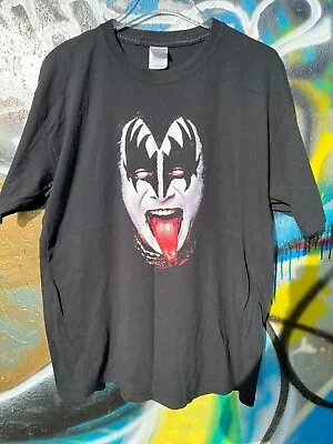 Buy Vintage KiSS Gene Simmons T-shirt • 24.50£