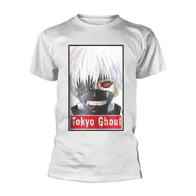 Buy Official Licensed - Tokyo Ghoul - Eye Of Evil T Shirt Manga • 11.99£