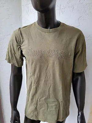 Buy XL Vintage VTG Limp Bizkit Ladies Night In Cambodia Metal Rock Shirt 1998 • 66.26£