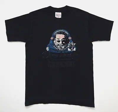 Buy Grateful Dead Shirt T Shirt Vintage 1992 Jerry Garcia Dean Markley Rock & Roll M • 179.96£