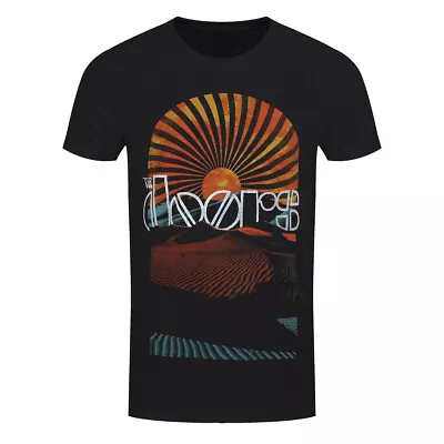 Buy The Doors T-Shirt Daybreak Jim Morrison Official Black New • 14.95£