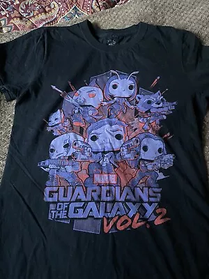 Buy Marvel Collector Corps T-shirt GUARDIANS OF THE GALAXY Xsmall • 12£