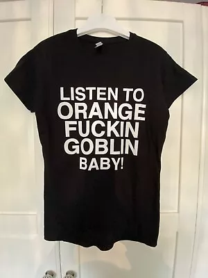 Buy Orange Goblin ‘OFGB’ Girly Ladies Tshirt. Brand New, Rare • 9£