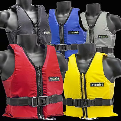 Buy Buoyancy Aid Watersports Life Vest Kayak  Jacket Pfd   • 15.99£