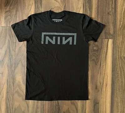 Buy Nine Inch Nails 2018 Europe Tour T Shirt Size M • 24.99£