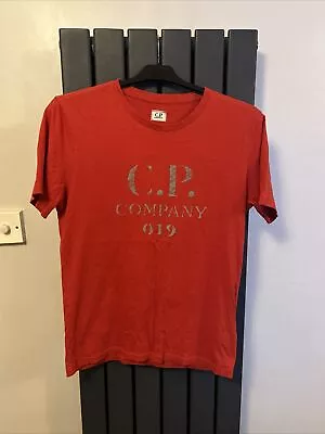 Buy Cp Company T Shirt Men’s Small  • 29.99£