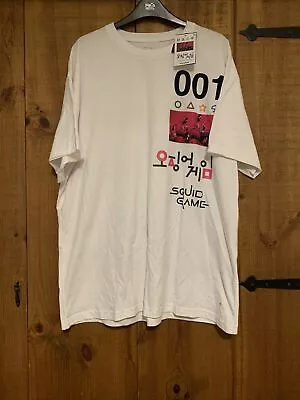 Buy Squid Game T Shirt L • 8£