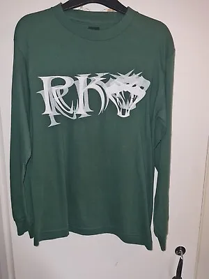 Buy Mens/boys Wwe Randy Orton Rko Long Sleeve T.shirt Size Small L@@k 100% Authentic • 6.99£